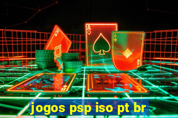 jogos psp iso pt br